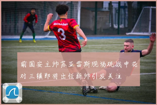 前国安主帅苏亚雷斯现场观战申花对三镇即将出任新帅引发关注
