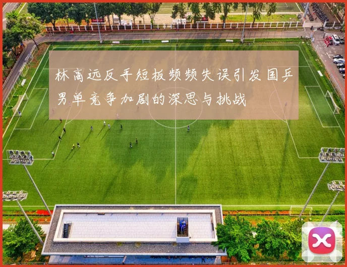 林高远反手短板频频失误引发国乒男单竞争加剧的深思与挑战