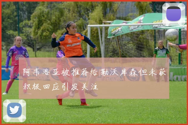 阿韦洛亚被推荐给勒沃库森但未获积极回应引发关注