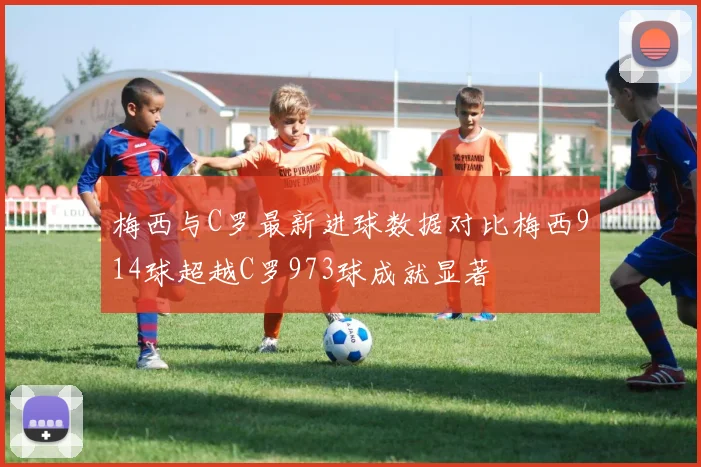 梅西与C罗最新进球数据对比梅西914球超越C罗973球成就显著