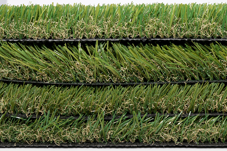 Artificial grass aesthetics and vision